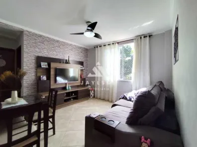 Apartamento com 2 Quartos à venda, 50m² no Olaria, Rio de Janeiro