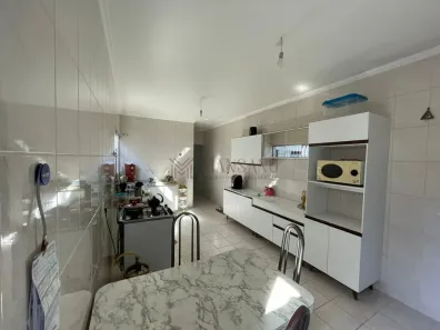 Casa de Condomínio com 3 Quartos à venda, 150m² no Parque São João, Bauru