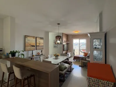 Apartamento com 3 Quartos à venda, 87m² no Campinas, São José
