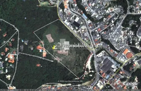Lote/Terreno à venda, 84800m² no Jardim Sílvia, Embu das Artes
