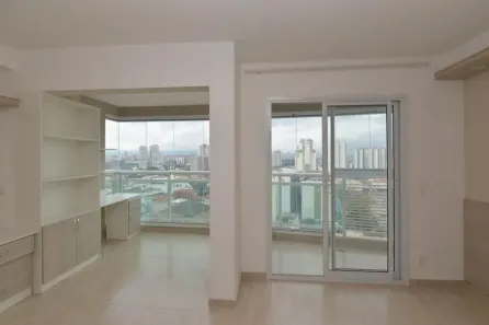 Apartamento com 1 Quarto para alugar, 40m² no Barra Funda, São Paulo