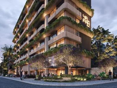 Apartamento com 1 Quarto à venda, 24m² no Ponta de Campina, Cabedelo