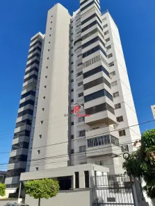 Apartamento com 3 Quartos à venda, 111m² no Setor Aeroporto, Goiânia