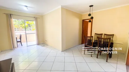 Apartamento com 3 Quartos à venda, 90m² no Vila Antônio Augusto Luiz, Caçapava