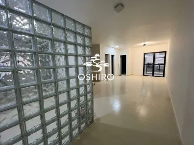 Apartamento com 2 Quartos para alugar, 92m² no Ponta da Praia, Santos