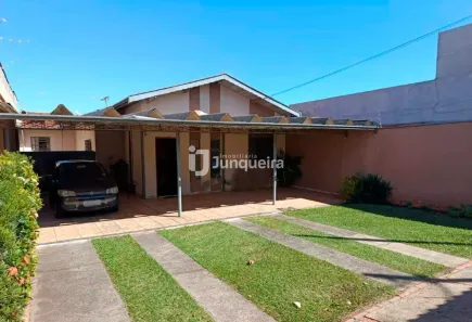 Casa com 3 Quartos à venda, 133m² no Paulicéia, Piracicaba