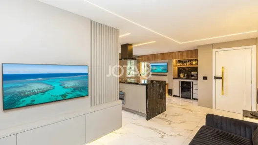 Apartamento com 3 Quartos à venda, 89m² no Cascatinha, Curitiba