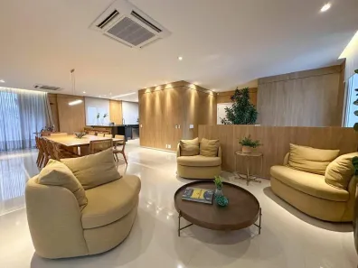 Apartamento com 4 Quartos à venda, 490m² no Bom Jardim, São José do Rio Preto