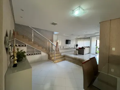 Sobrado com 4 Quartos para alugar, 325m² no Cidade Vera Cruz - Jardins Mônaco, Aparecida de Goiânia