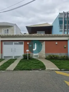 Casa de Condomínio com 3 Quartos à venda, 140m² no Campo Grande, Rio de Janeiro
