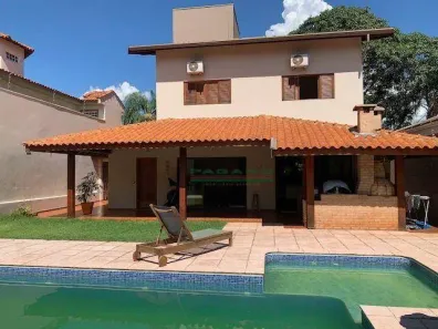 Casa com 3 Quartos à venda, 297m² no Jardim Recreio, Ribeirão Preto