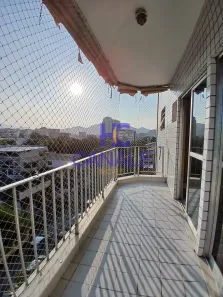 Apartamento com 2 Quartos para alugar, 78m² no Taquara, Rio de Janeiro
