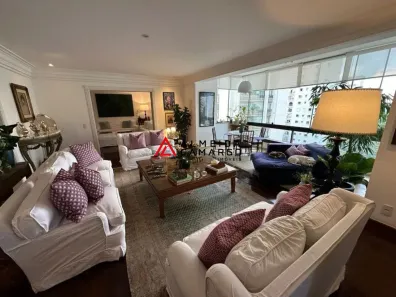 Apartamento com 4 Quartos à venda, 275m² no Alto de Pinheiros, São Paulo
