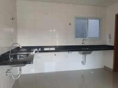 Apartamento com 2 Quartos para alugar, 35m² no Parque Casa de Pedra, São Paulo