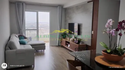 Apartamento com 3 Quartos à venda, 101m² no Jardim Ermida II, Jundiaí