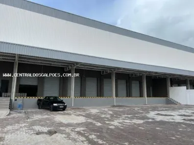 Galpão/Depósito/Armazém para alugar, 2200m² no Centro, Feira de Santana
