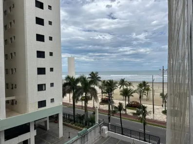 Apartamento com 1 Quarto para alugar, 53m² no Tupi, Praia Grande