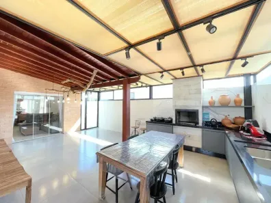 Casa com 2 Quartos à venda, 180m² no Residencial Real Parque Sumaré, Sumaré