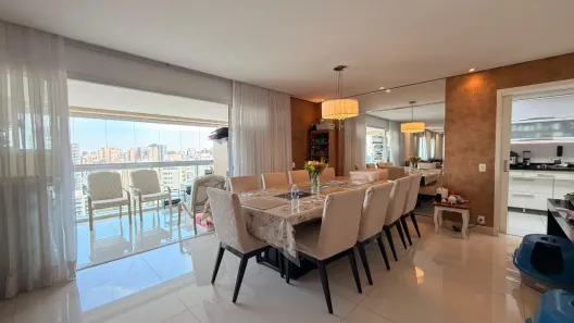Apartamento com 3 Quartos à venda, 206m² no Campo Belo, São Paulo