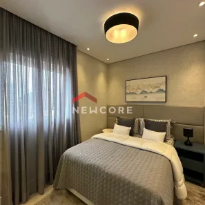 Apartamento com 1 Quarto à venda, 44m² no Ponta da Praia, Santos