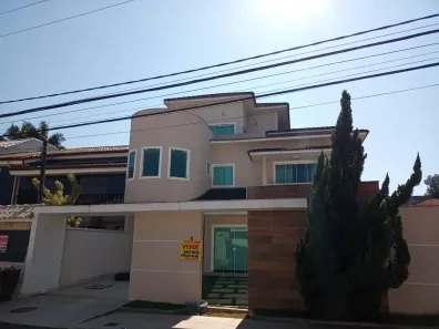 Casa de Condomínio com 4 Quartos à venda, 300m² no Campo Grande, Rio de Janeiro