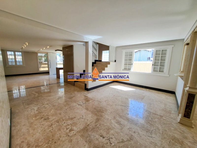 Casa com 5 quartos — Dona Clara, Belo Horizonte