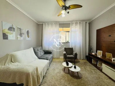 Apartamento com 3 Quartos à venda, 92m² no Boqueirão, Santos