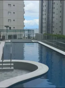 Apartamento com 1 Quarto à venda, 58m² no Boqueirão, Praia Grande