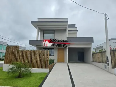 Sobrado com 4 Quartos à venda, 290m² no Bougainville Residencial IV, Peruíbe
