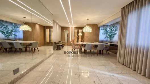 Apartamento com 4 Quartos à venda, 140m² no Belvedere, Belo Horizonte
