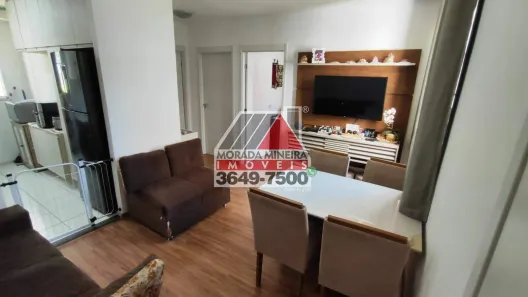 Apartamento com 2 Quartos à venda, 50m² no São Gabriel, Belo Horizonte