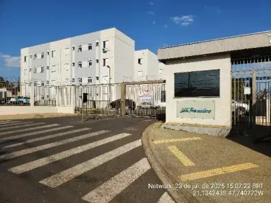 Apartamento com 2 Quartos à venda, 39m² no Jardim Diva Tarlá de Carvalho, Ribeirão Preto