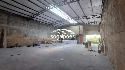 Galpão/Depósito/Armazém para alugar, 320m² no Jardim Vitória, Belo Horizonte