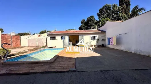 Casa com 3 Quartos à venda, 200m² no Parque Universitário, Rio Claro