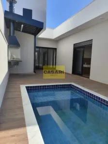Casa com 3 Quartos à venda, 140m² no Portal Ville Jardins, Boituva