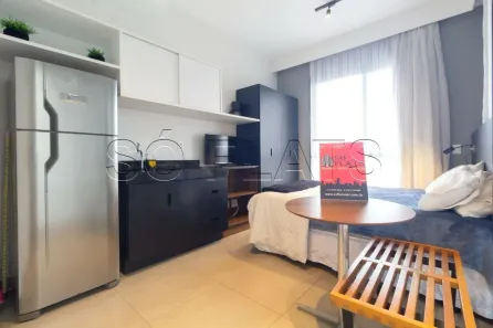 Apartamento com 1 Quarto à venda, 30m² no Vila Olímpia, São Paulo