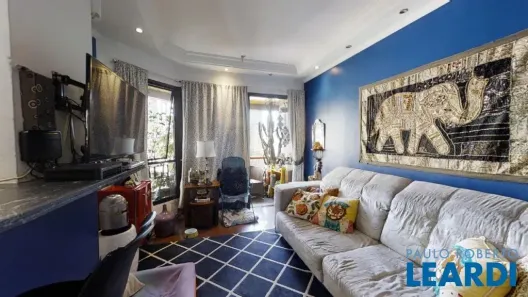 Apartamento com 1 Quarto à venda, 46m² no Itaim Bibi, São Paulo