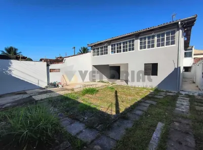 Sobrado com 7 Quartos para alugar, 358m² no Pontal de Santa Marina, Caraguatatuba