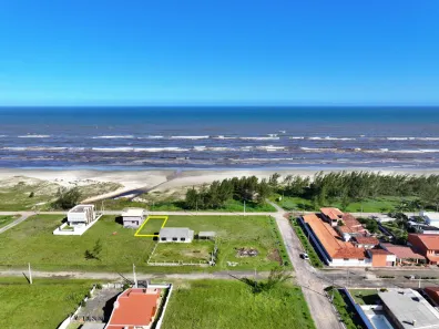 Lote/Terreno à venda, 300m² no Areias Claras, Balneário Gaivota