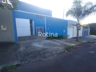 Galpão/Depósito/Armazém para alugar, 350m² no Dona Zulmira, Uberlândia