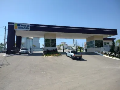 Lote/Terreno à venda, 585m² no Parque Belbancy, Vargem Grande Paulista