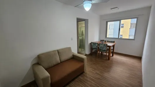 Apartamento com 2 Quartos para alugar, 47m² no Jardim Satélite, São José dos Campos