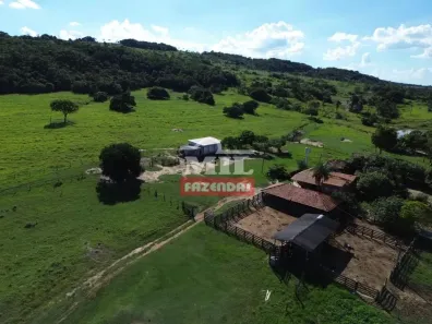 Fazenda/Sítio à venda, 500m² no , Indiara