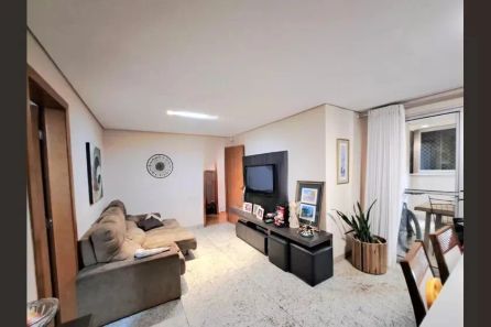 Apartamento com 3 Quartos à venda, 112m² no Buritis, Belo Horizonte