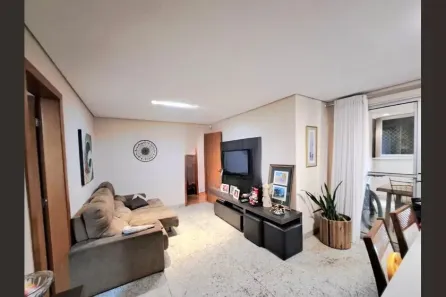 Apartamento com 3 Quartos à venda, 112m² no Buritis, Belo Horizonte