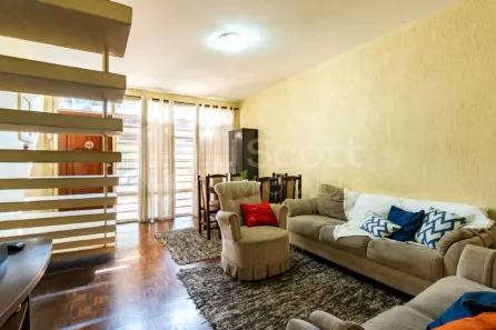 Sobrado com 2 Quartos à venda, 86m² no Chácara Santo Antônio (Zona Sul), São Paulo