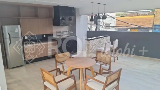 Apartamento com 2 Quartos à venda, 33m² no Água Branca, São Paulo