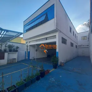 Prédio Comercial à venda, 200m² no Parque Continental II, Guarulhos