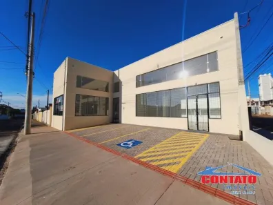 Sala Comercial para alugar, 50m² no Vila Prado, São Carlos