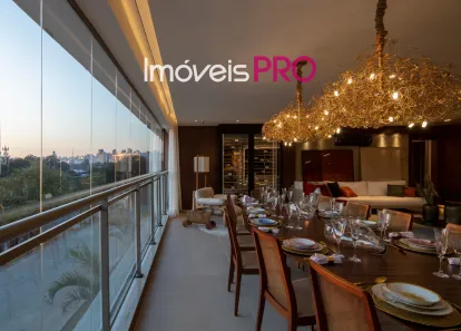 Apartamento com 4 Quartos à venda, 254m² no Vila Clementino, São Paulo